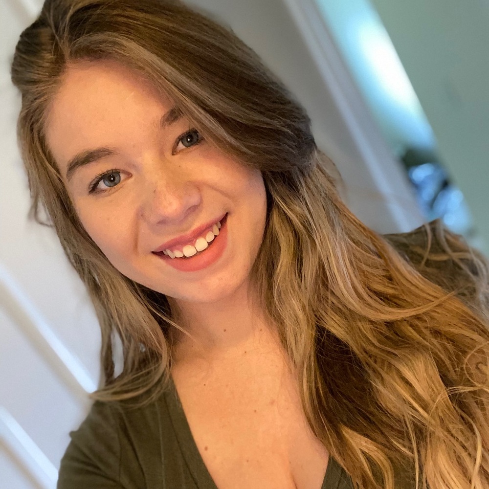 Meet your Posher, Abby
